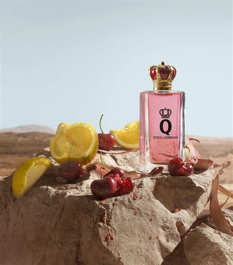 dolce gabbana parfum q